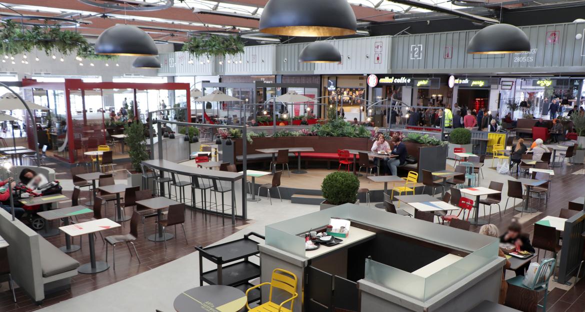 Εγκαινιάστηκε το νέο Fashion City Outlet στη Λάρισα (pics)