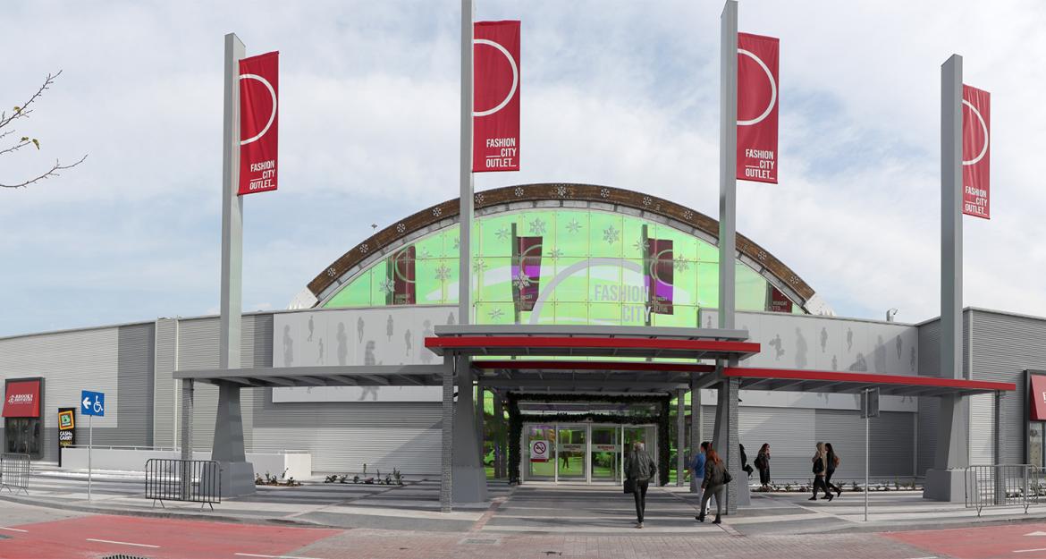 Εγκαινιάστηκε το νέο Fashion City Outlet στη Λάρισα (pics)