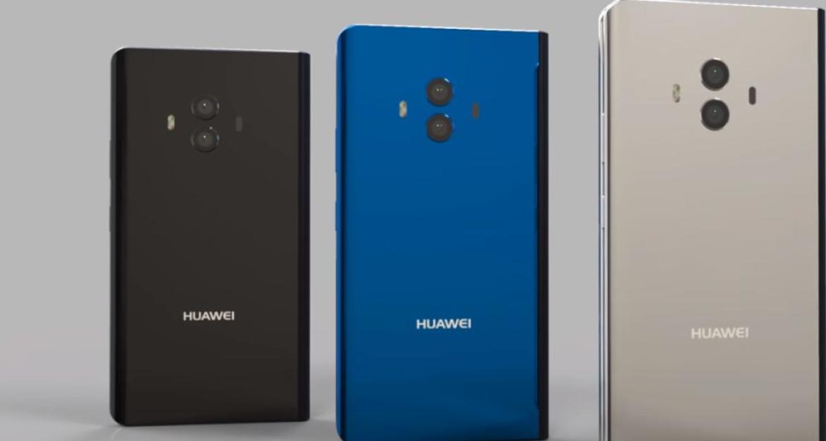 Κινητό που... διπλώνει ετοιμάζει και η Huawei 