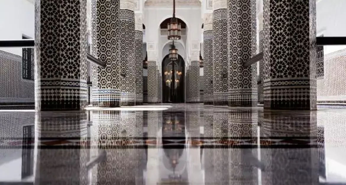 Πωλείται το θρυλικό ξενοδοχείο La Mamounia στο Μαρόκο (pics)
