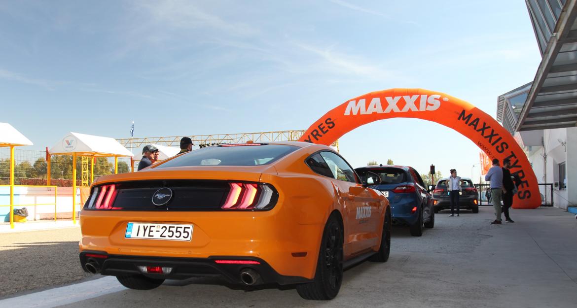 Ταξιδεύουμε στις Σέρρες για τα ελαστικά Maxxis Victra Sport 5! (pics & vid)