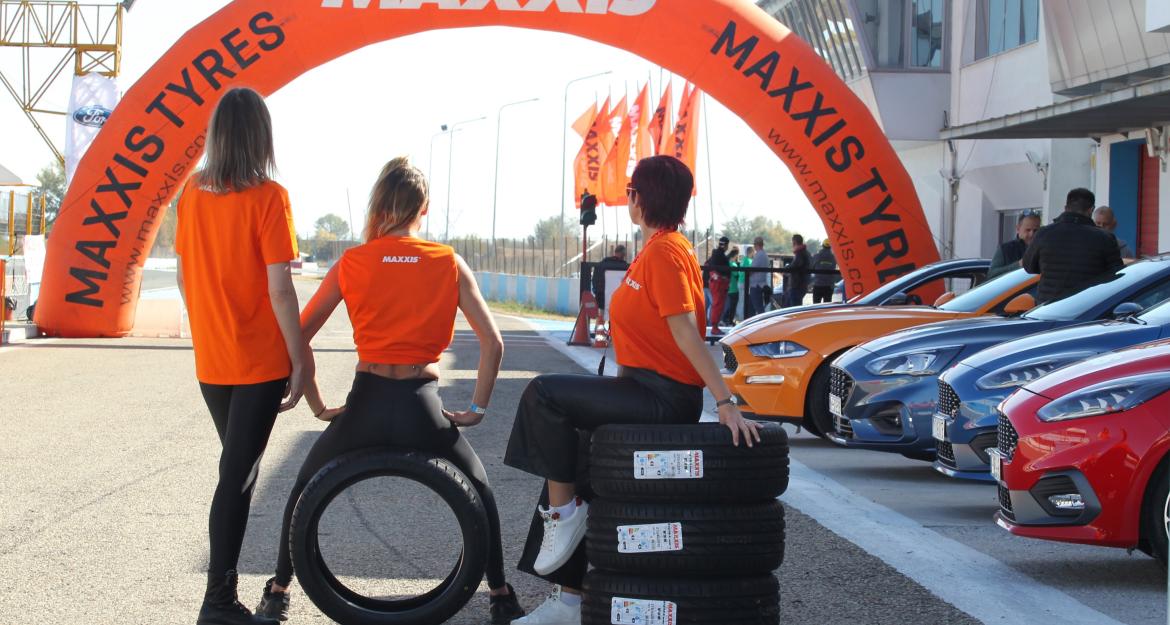 Ταξιδεύουμε στις Σέρρες για τα ελαστικά Maxxis Victra Sport 5! (pics & vid)