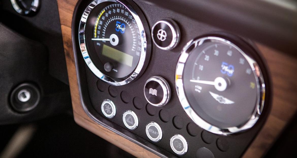 Τέλος το retro design για τα μοντέλα της Morgan; (pics)