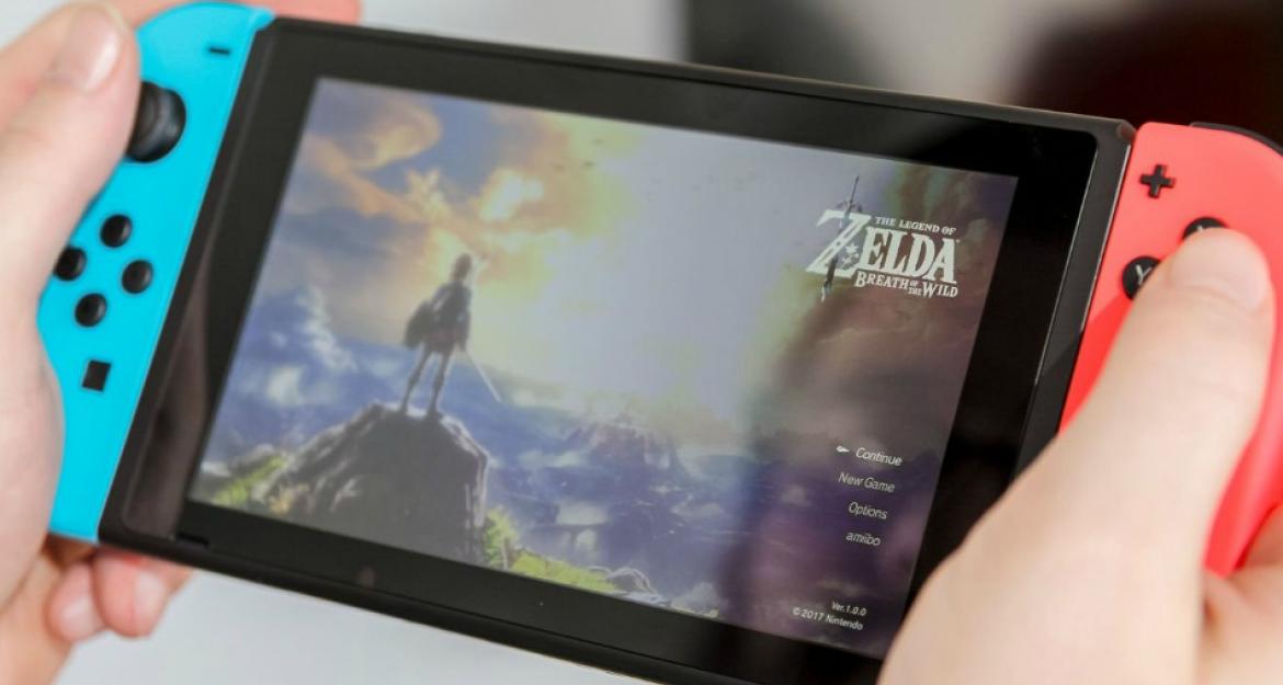 Το Switch θα ξεπεράσει σε πωλήσεις το PlayStation 4 το 2019