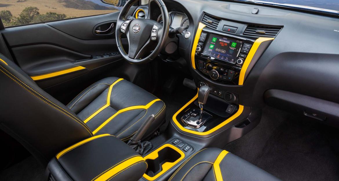 Nissan Frontier Sentinel: Το ιδανικό διασωστικό όχημα! (pics & vid)