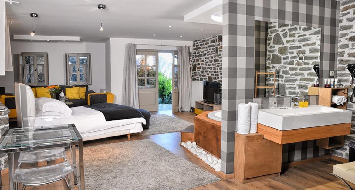 Ελληνικό το καλύτερο Ιστορικό Ξενοδοχείο στην Ευρώπη (pics)