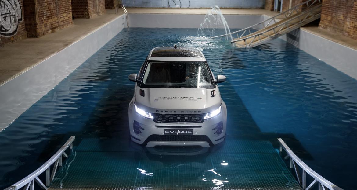Αποκάλυψη για το νέο Range Rover Evoque! (pics & vid)