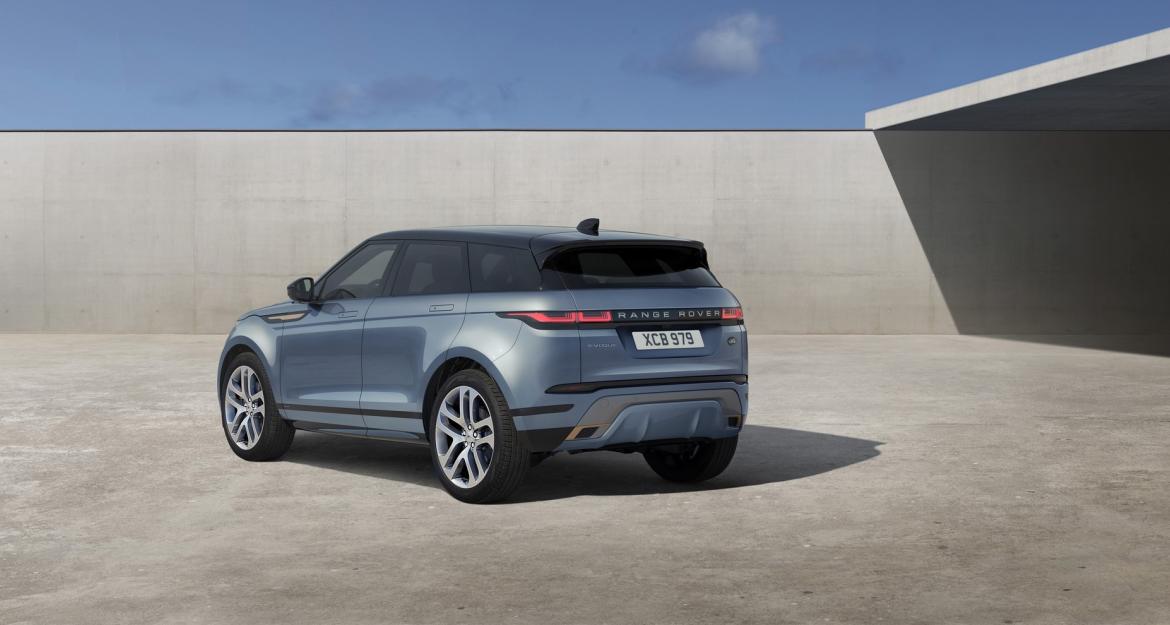 Αποκάλυψη για το νέο Range Rover Evoque! (pics & vid)