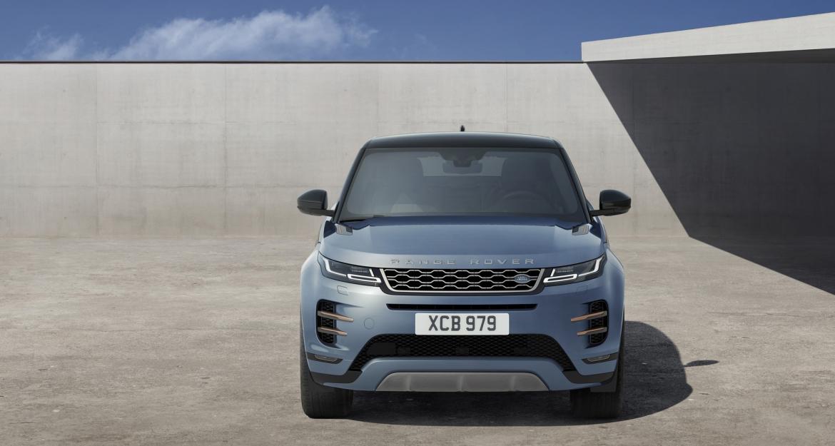 Αποκάλυψη για το νέο Range Rover Evoque! (pics & vid)