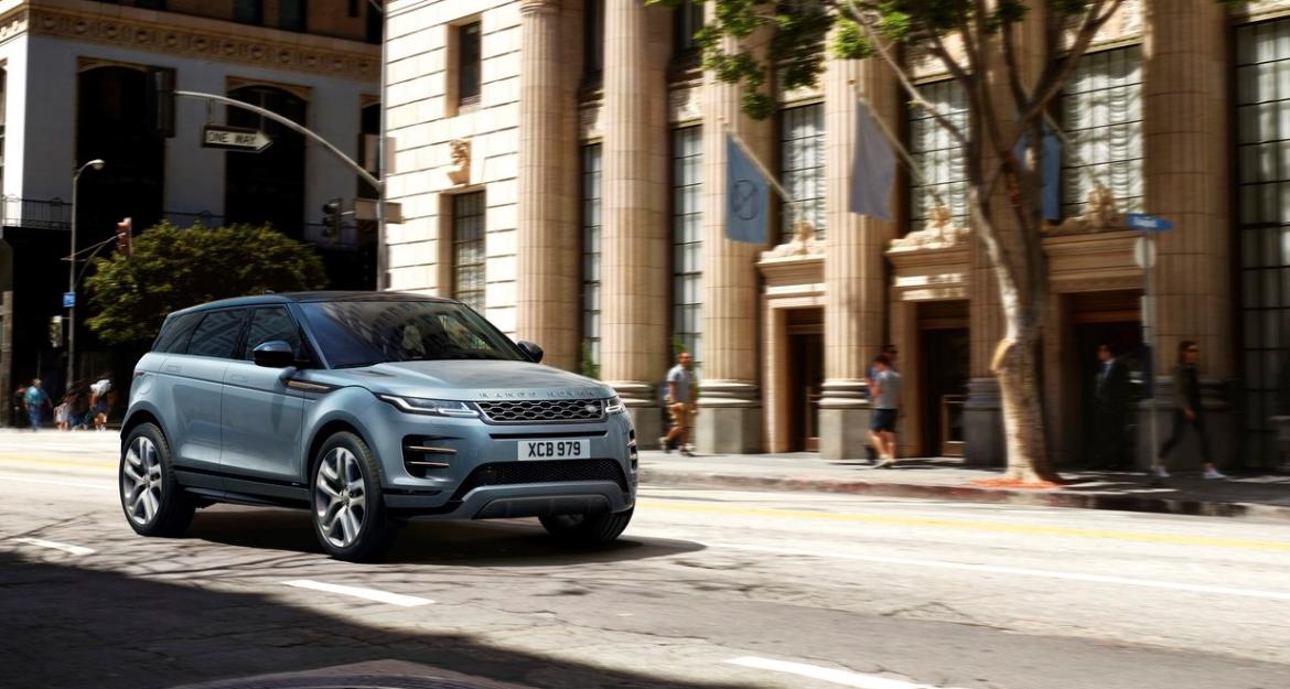 Αποκάλυψη για το νέο Range Rover Evoque! (pics & vid)