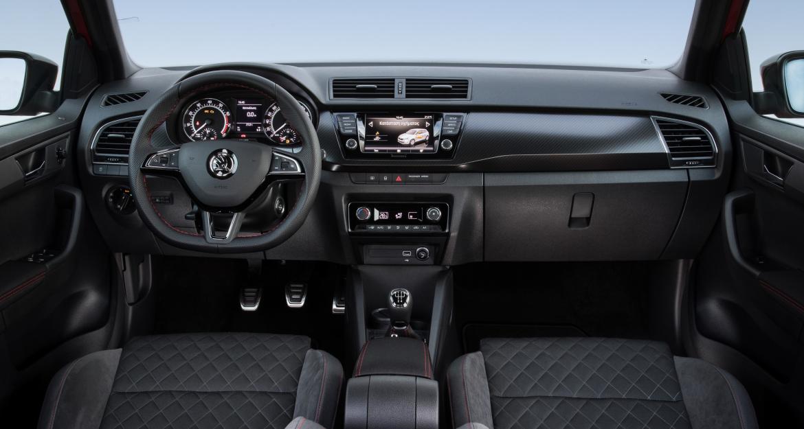 Οδηγούμε στην Ελλάδα τη νέα Skoda Fabia Monte Carlo! (pics)