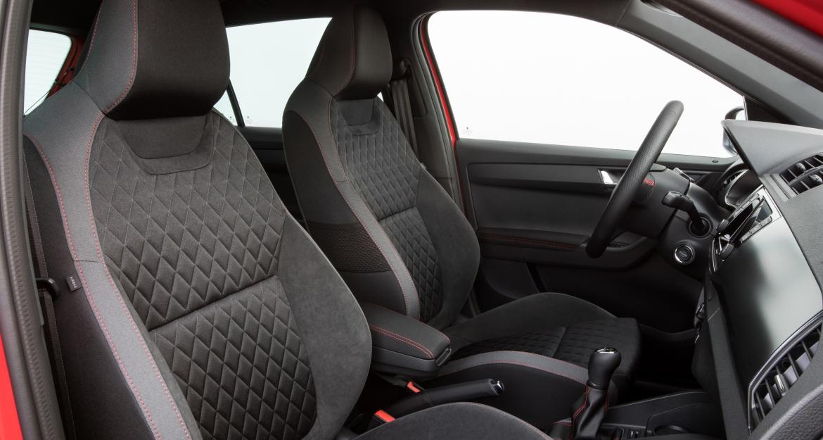 Οδηγούμε στην Ελλάδα τη νέα Skoda Fabia Monte Carlo! (pics)