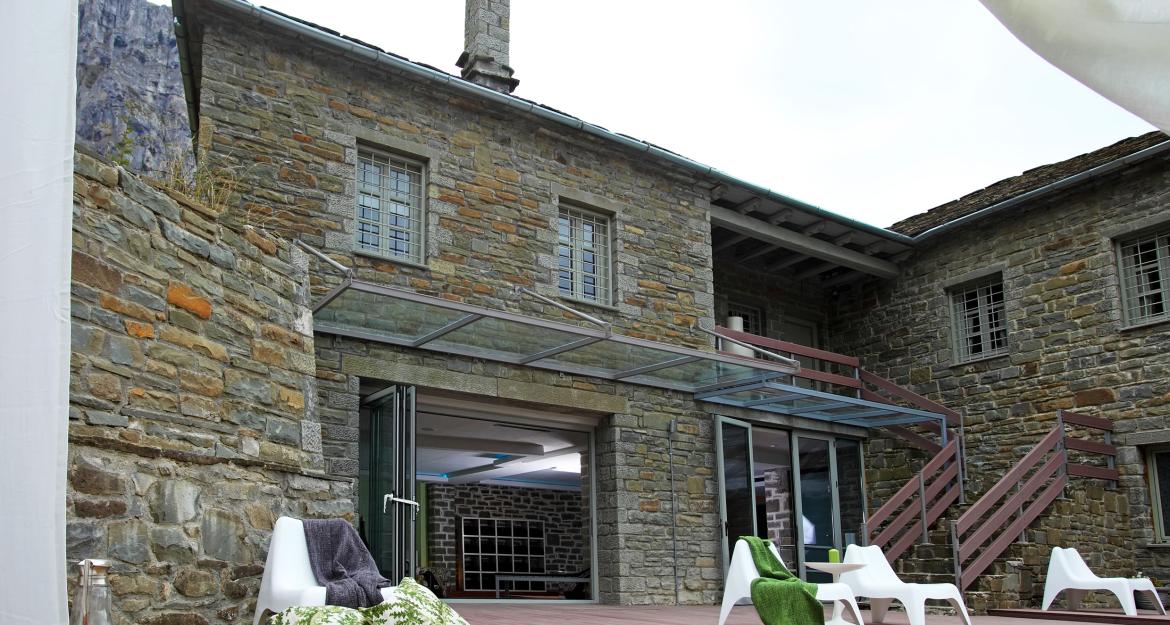 Ελληνικό το καλύτερο Ιστορικό Ξενοδοχείο στην Ευρώπη (pics)