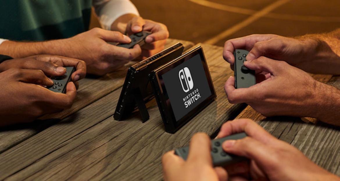 Το Switch θα ξεπεράσει σε πωλήσεις το PlayStation 4 το 2019