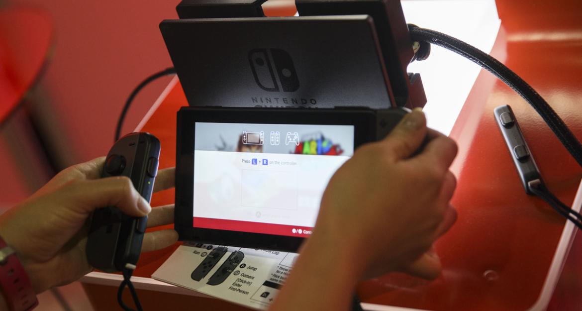 Το Switch θα ξεπεράσει σε πωλήσεις το PlayStation 4 το 2019