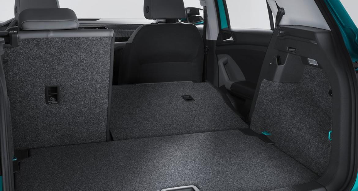 T-Cross: Αυτό είναι το baby SUV της Volkswagen! (pics)