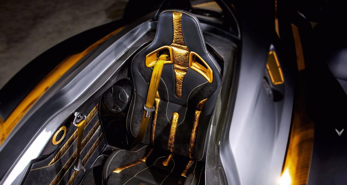 «Χρυσοθήρας» το Tramontana by Vilner των 900 ίππων