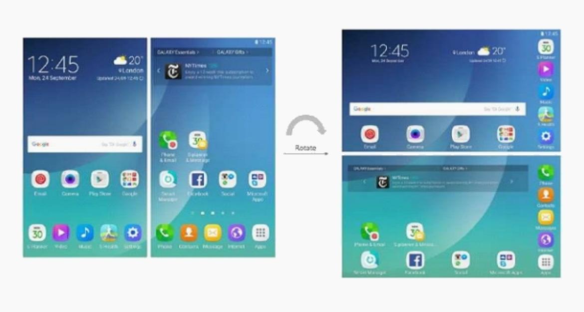 Έρχεται κινητό που... διπλώνει από την Samsung 