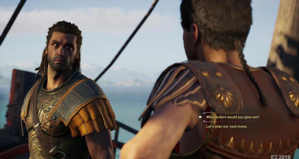 To «Assassin's Creed Odyssey» διαφημίζει την Ελλάδα στην Κίνα