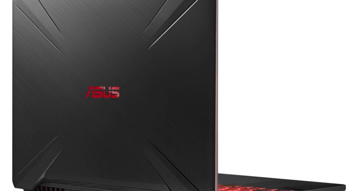 Asus: Πρώτη σε πωλήσεις σε gaming laptop στην Ελλάδα