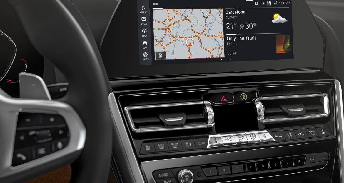 Γνωρίζοντας από κοντά τη νέα BMW Σειρά 8 Coupe! (pics)