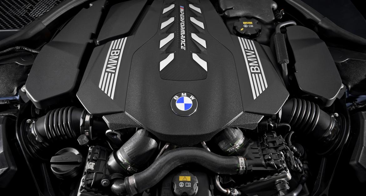 Γνωρίζοντας από κοντά τη νέα BMW Σειρά 8 Coupe! (pics)