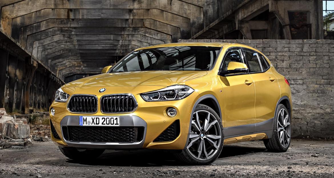 Σούπερ προσφορές για BMW X2 και X5 έως 31/12!