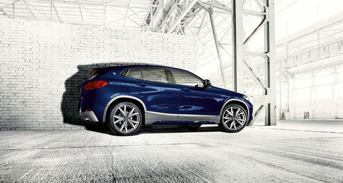 Σούπερ προσφορές για BMW X2 και X5 έως 31/12!