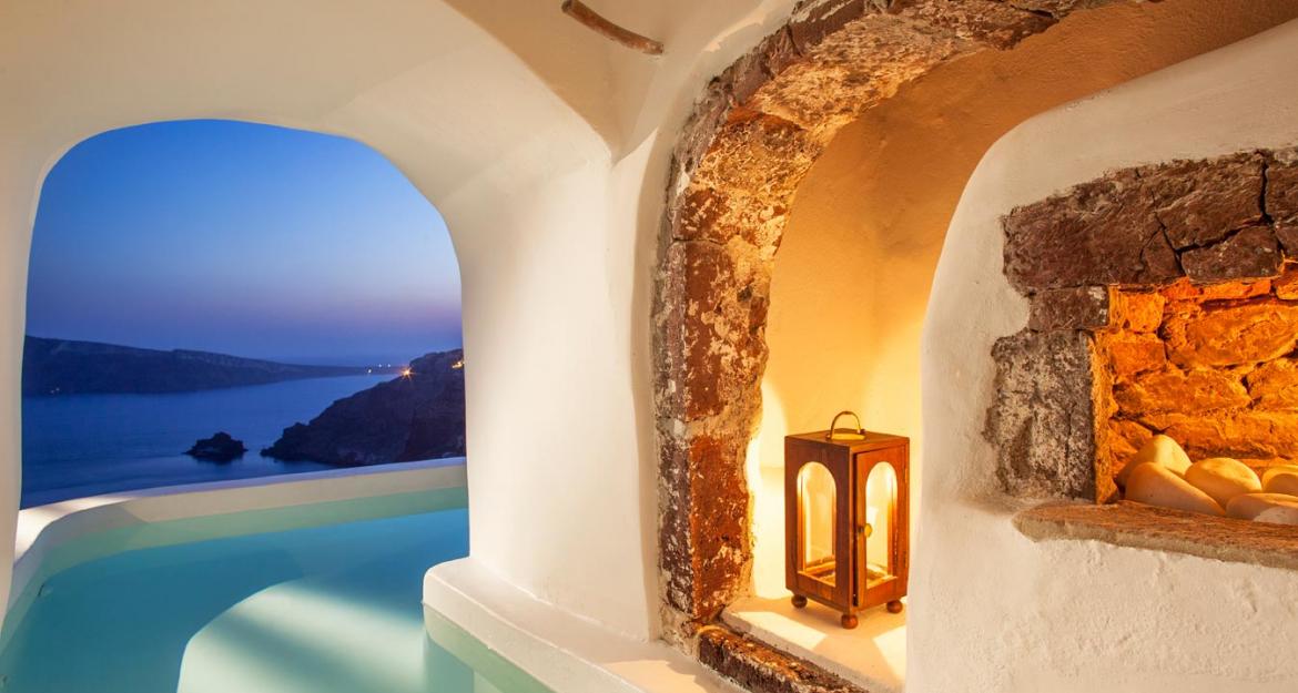 Τρία ελληνικά ξενοδοχεία στα καλύτερα του κόσμου (pics)
