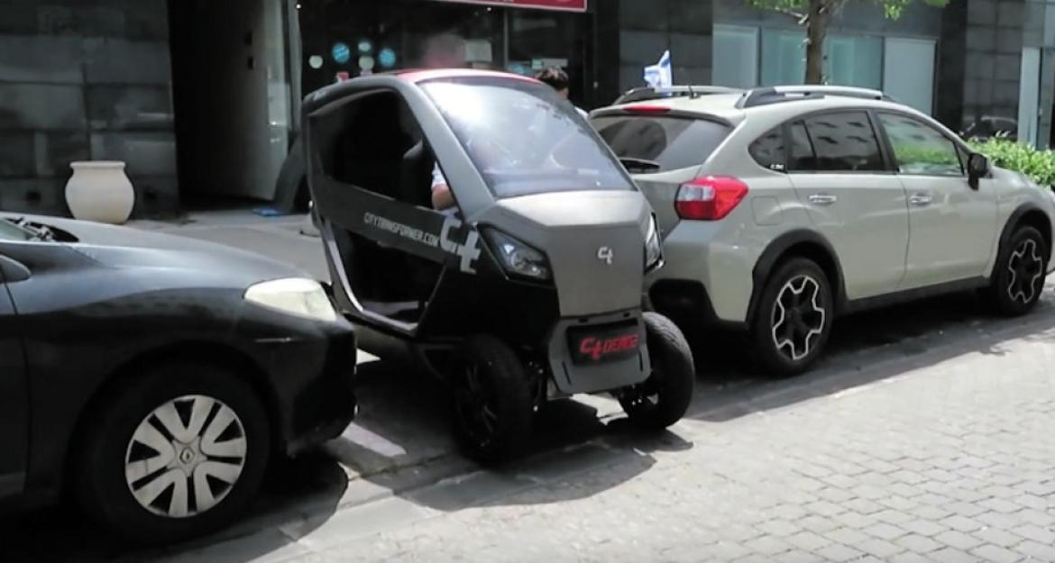 Το City Transformer συρρικνώνεται και χωρά παντού