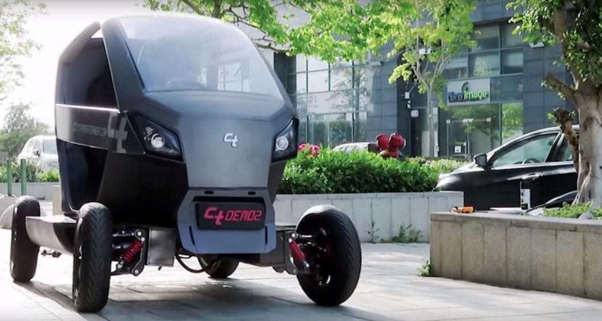 Το City Transformer συρρικνώνεται και χωρά παντού