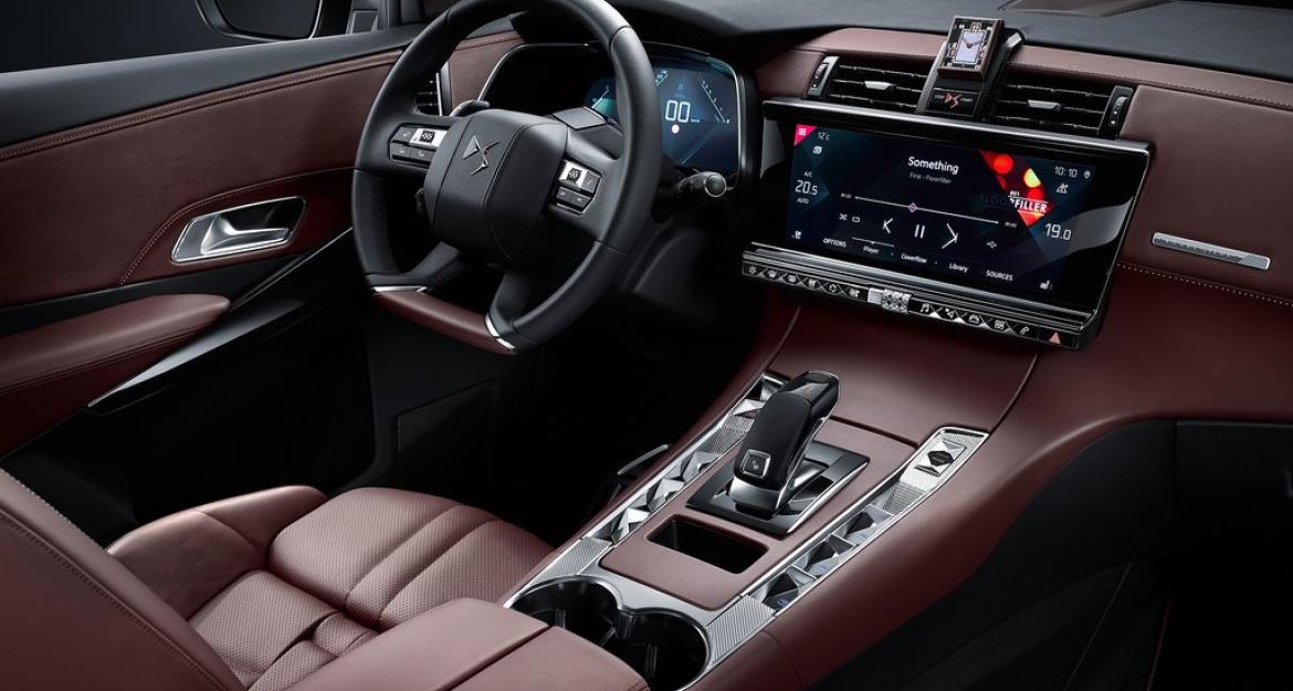 Πολυτέλεια και γαλλική φινέτσα στο DS 7 Crossback