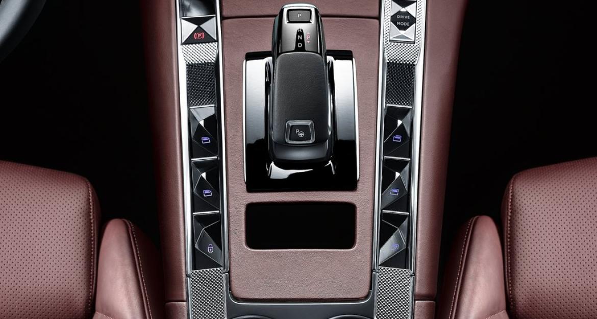 Πολυτέλεια και γαλλική φινέτσα στο DS 7 Crossback