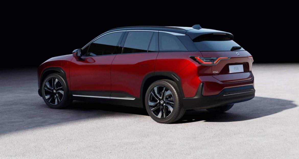 «Hλεκτρίζουν» οι επιδόσεις του Nio ES6