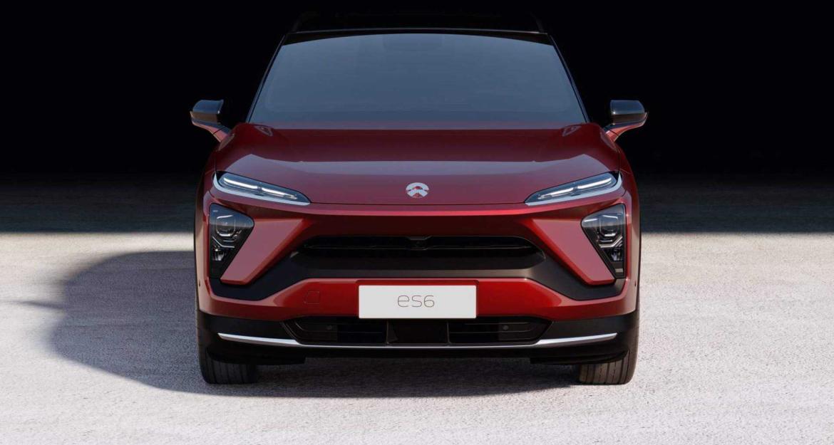 «Hλεκτρίζουν» οι επιδόσεις του Nio ES6