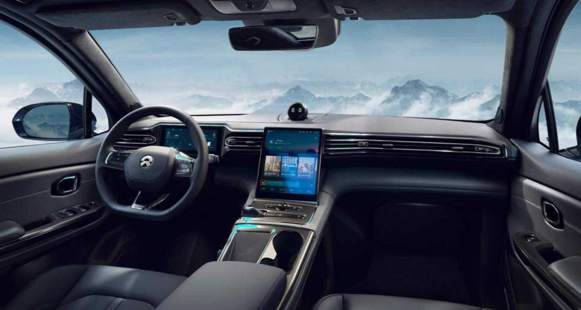 «Hλεκτρίζουν» οι επιδόσεις του Nio ES6