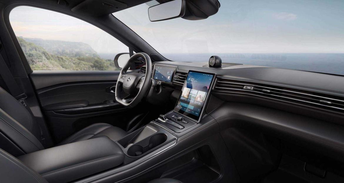 «Hλεκτρίζουν» οι επιδόσεις του Nio ES6