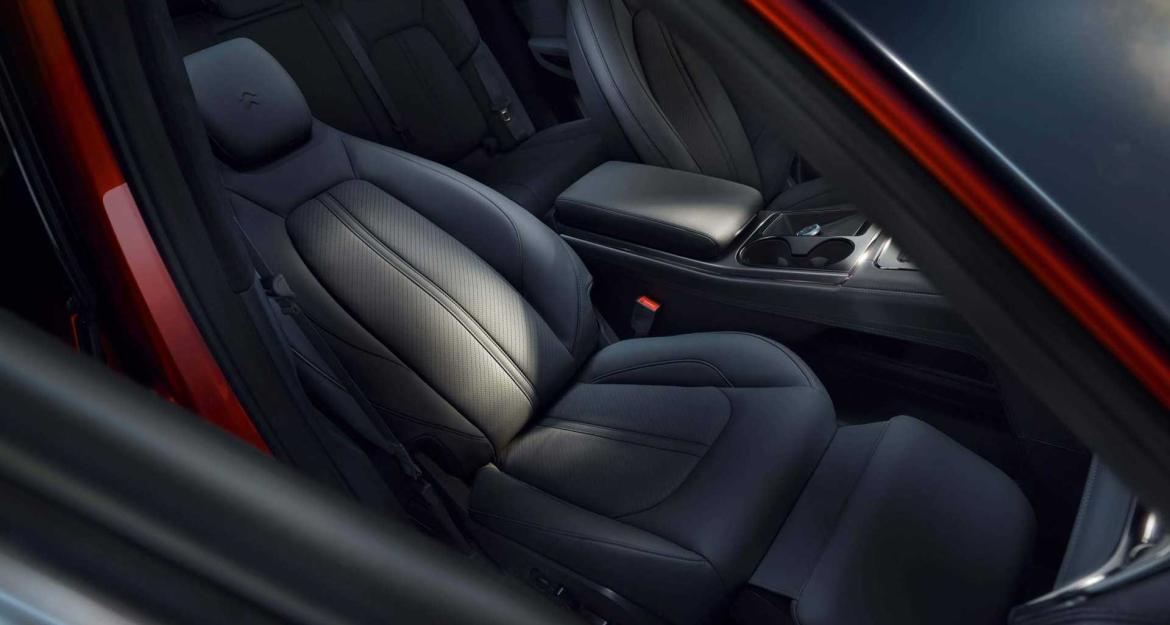 «Hλεκτρίζουν» οι επιδόσεις του Nio ES6