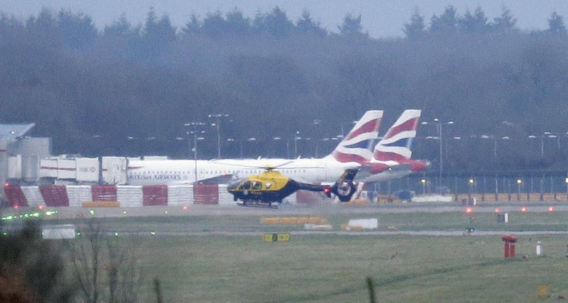 Άνοιξε το αεροδρόμιο Gatwick - Ταλαιπωρία για χιλιάδες επιβάτες (pics & vid)