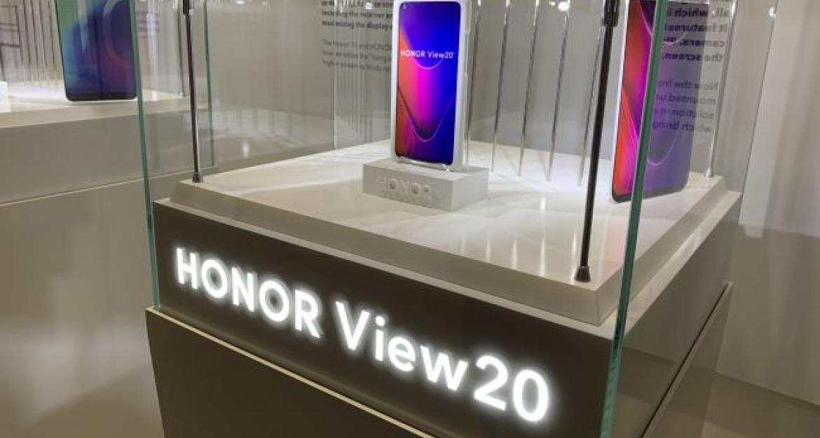 Με κάμερα... 48MP έρχεται το νέο κινητό της Honor