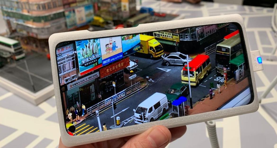 Με κάμερα... 48MP έρχεται το νέο κινητό της Honor