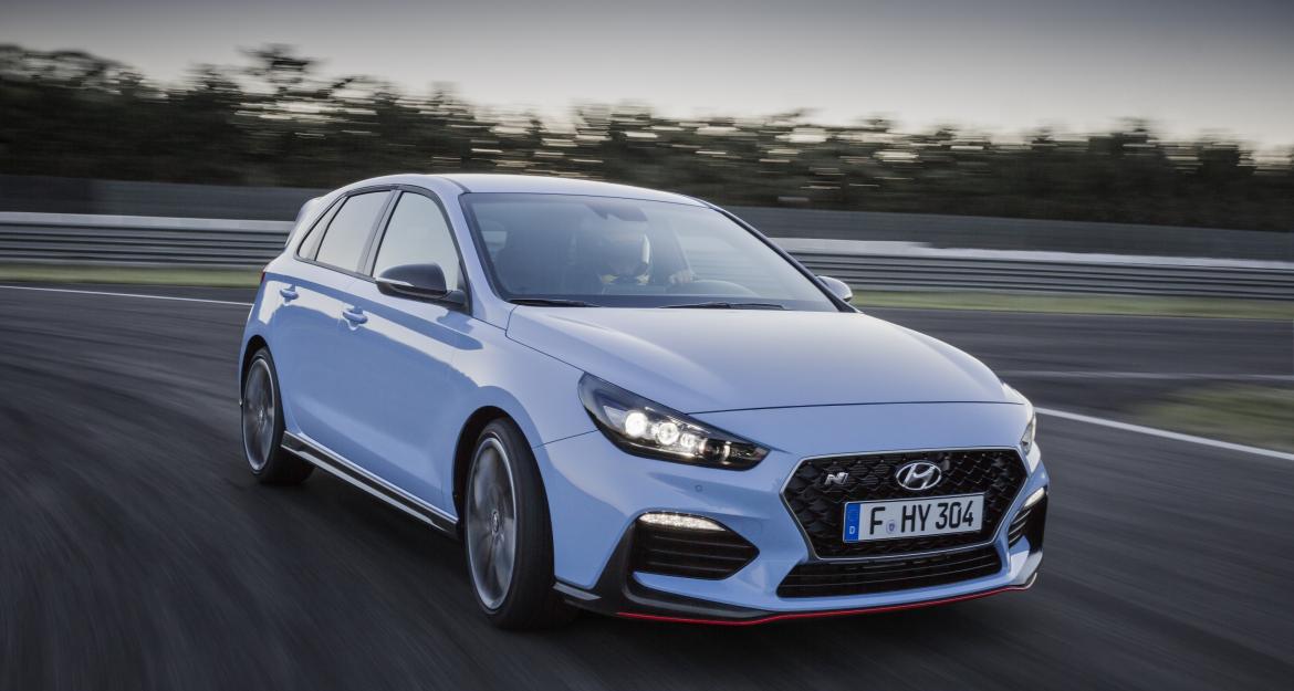 Top Gear: «Κατασκευαστής της Χρονιάς» η Hyundai! (pics) 