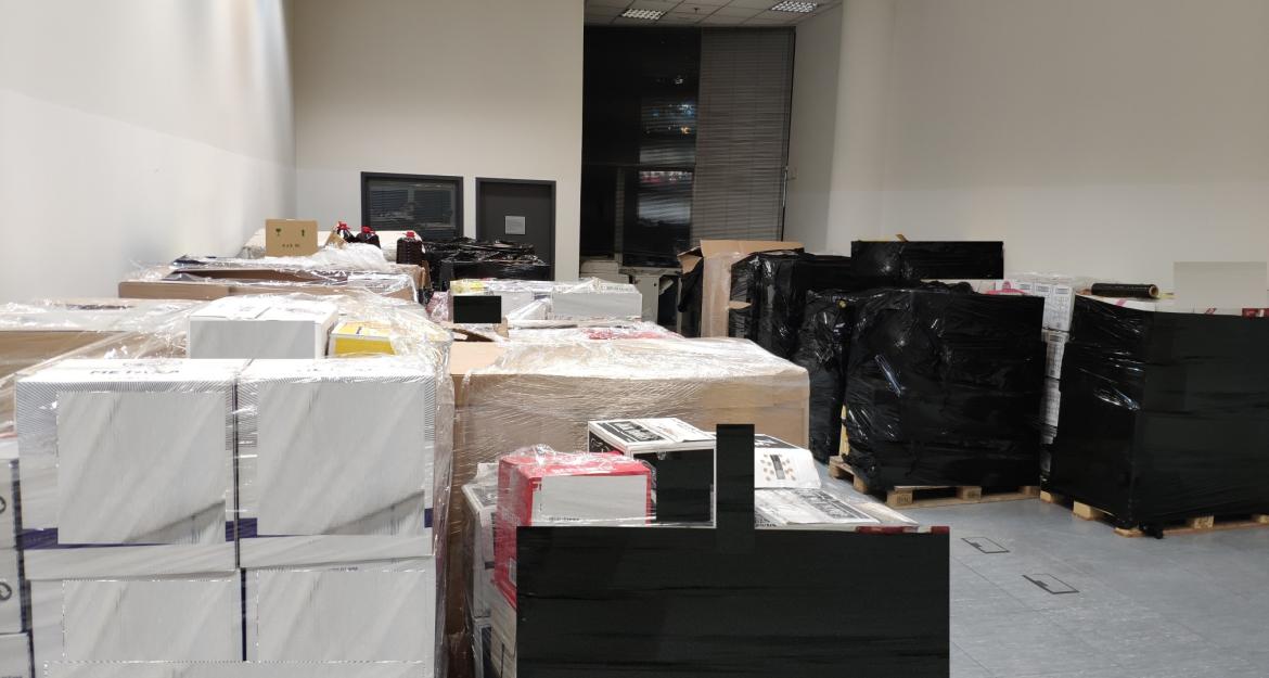 Κύκλωμα λαθρεμπορίου αλκοολούχων ποτών εξάρθρωσε το ΣΔΟΕ