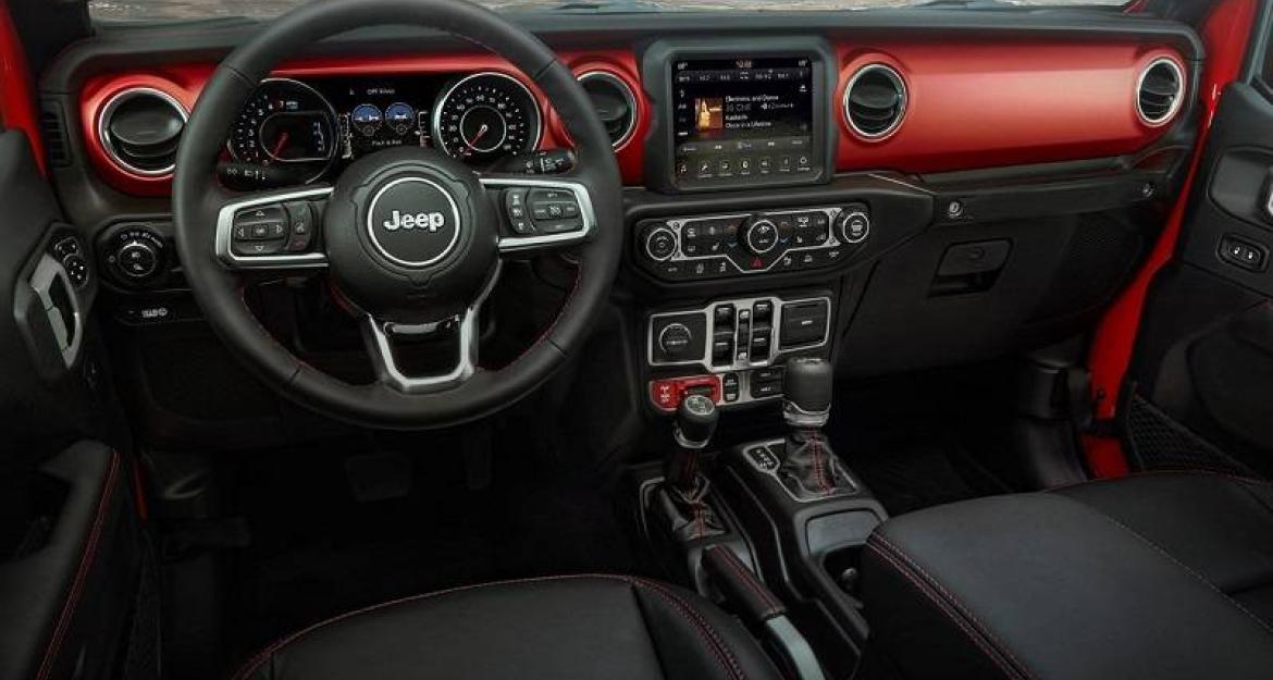 Αποκάλυψη για το θηριώδες Jeep Gladiator! (pics & vid)