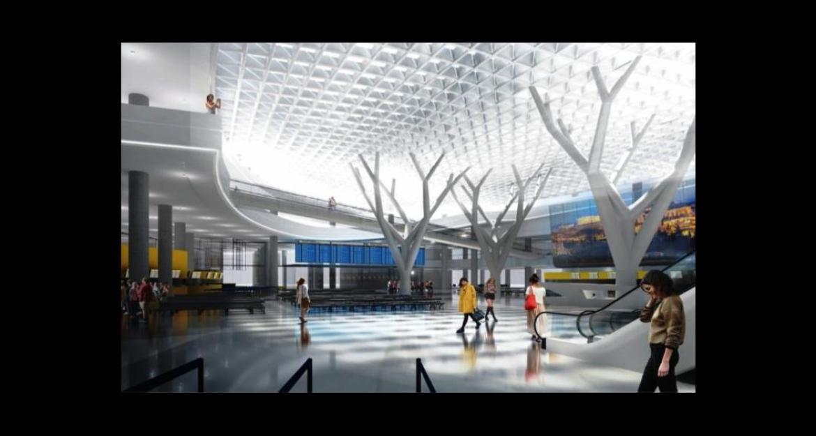 Πιο κοντά ο νέος σταθμός ΚΤΕΛ στον Ελαιώνα (pics)