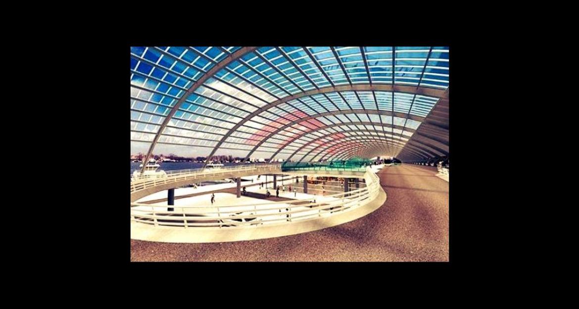 Πιο κοντά ο νέος σταθμός ΚΤΕΛ στον Ελαιώνα (pics)