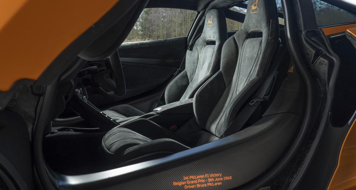 McLaren 720S Spa 68 Collection: Τιμώντας το παρελθόν! (pics)