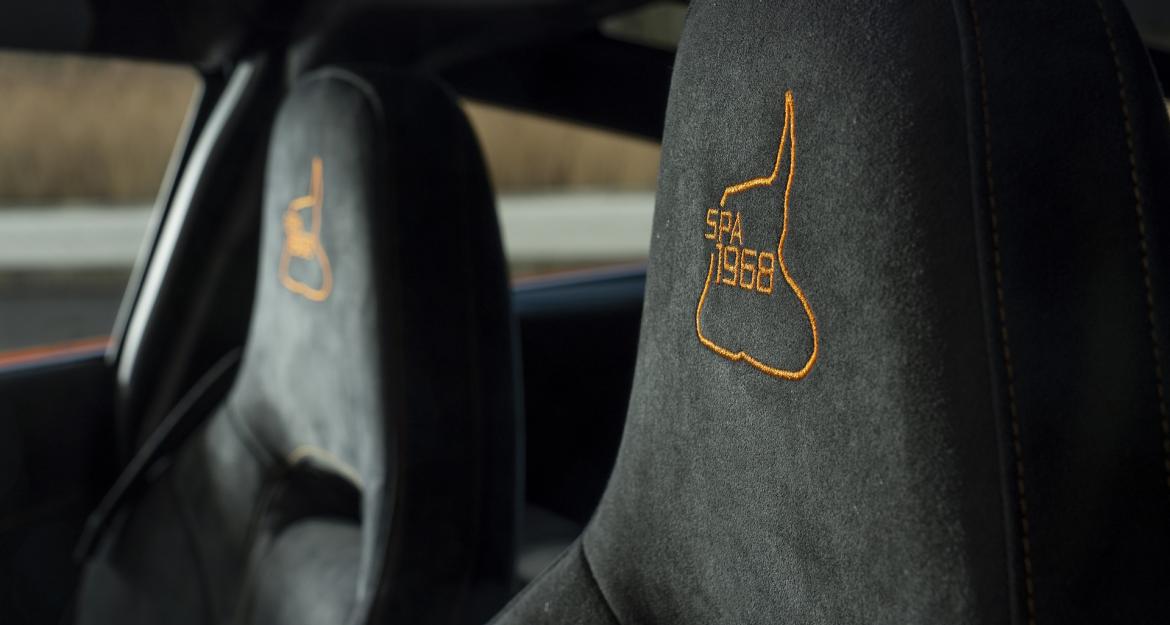 McLaren 720S Spa 68 Collection: Τιμώντας το παρελθόν! (pics)