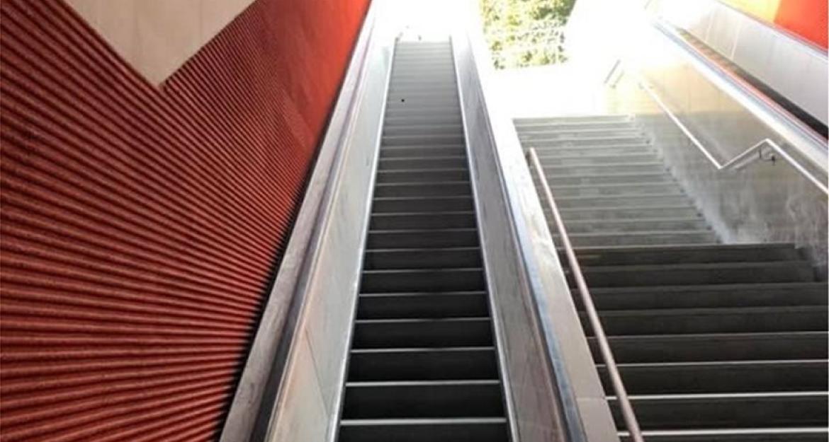 Ολοκληρώθηκε ο σταθμός «Σιντριβάνι» του Μετρό Θεσσαλονίκης (pics)