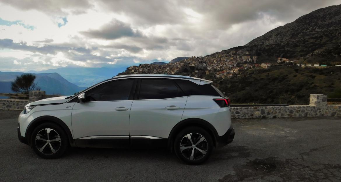 Peugeot 3008 GT EAT8: Γαλλική επανάσταση! (pics)